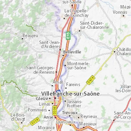 Holiday home Le Temps D'une Pause: Beaujolais-view Retreat With Ev Charging *
